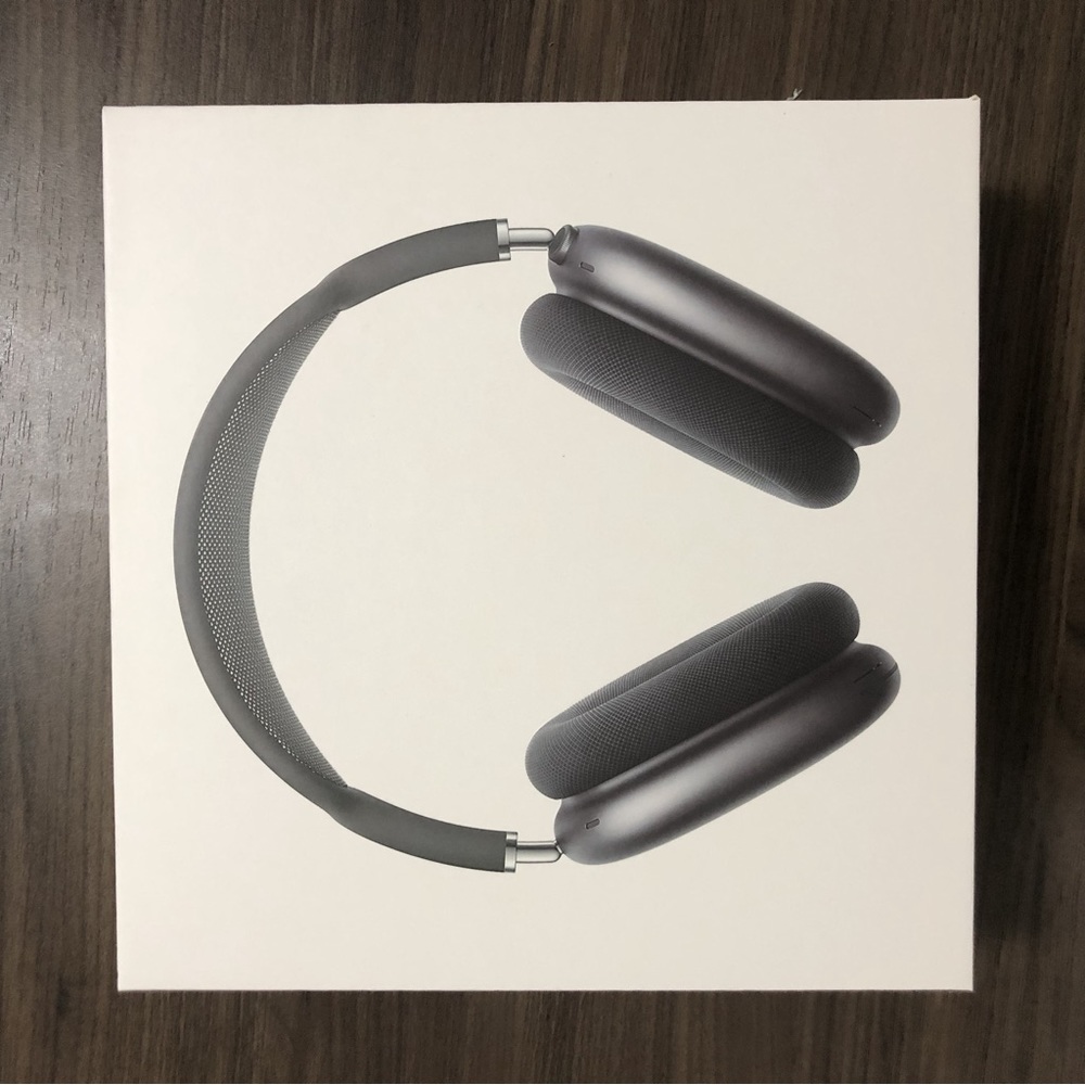 COPY - Airpods Max (Negotiable Price)